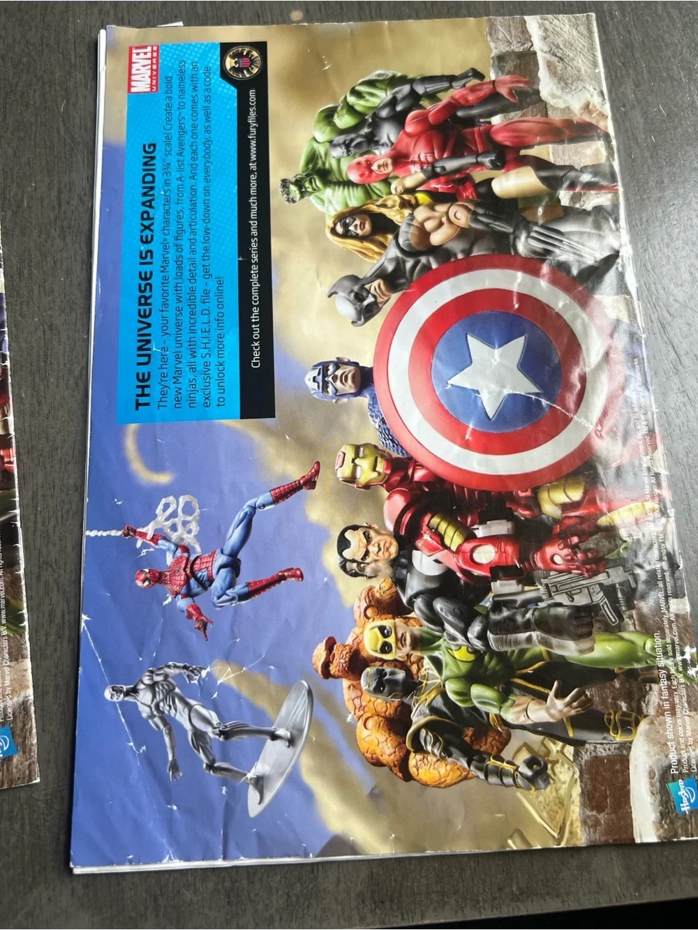 Marvel Secret Wars #5 #7 #9 Hasbro Comic Pack Reprint Lot 70 Years Variant 2009